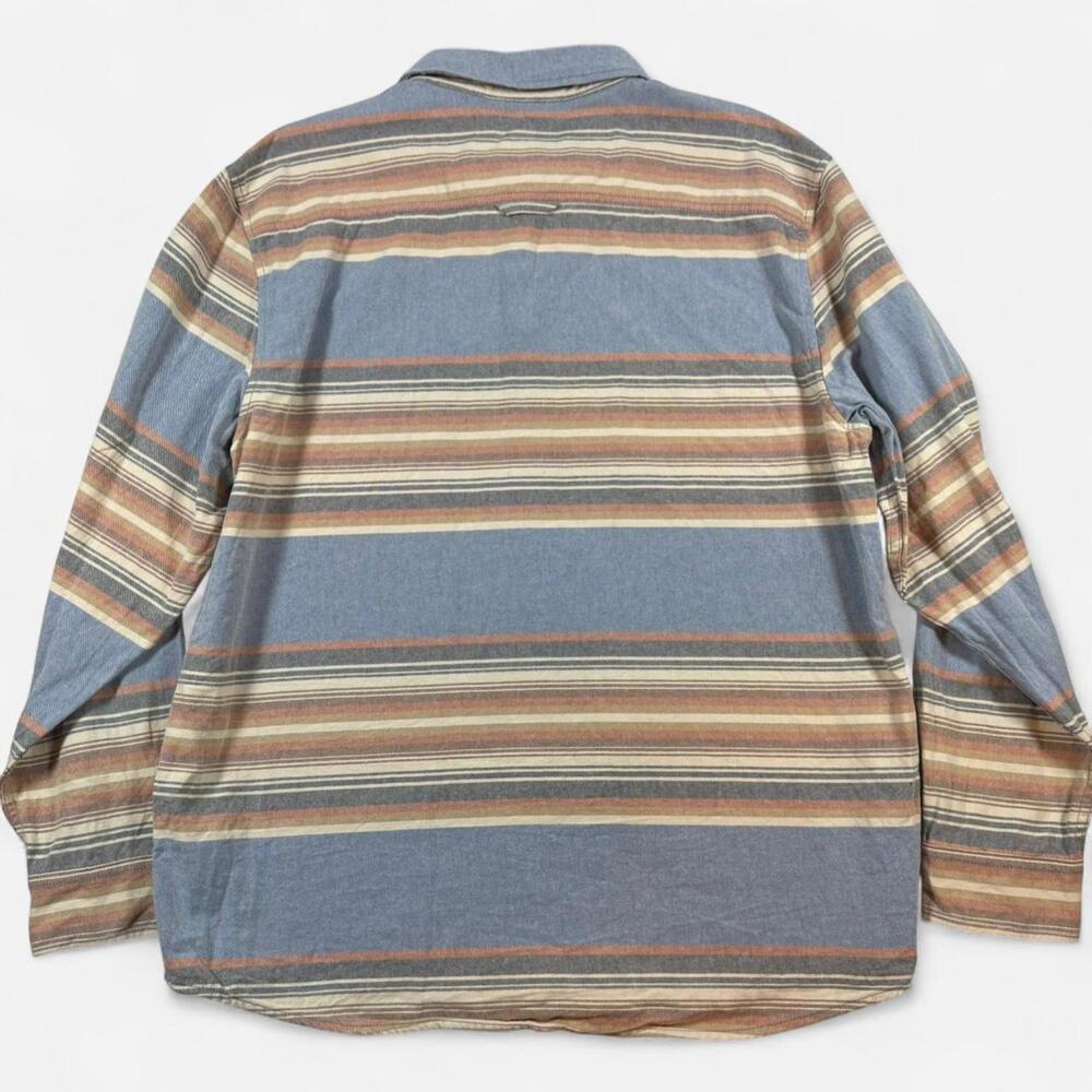 Pendleton Beach Shack Button Down Shirt Men’s XL … - image 7